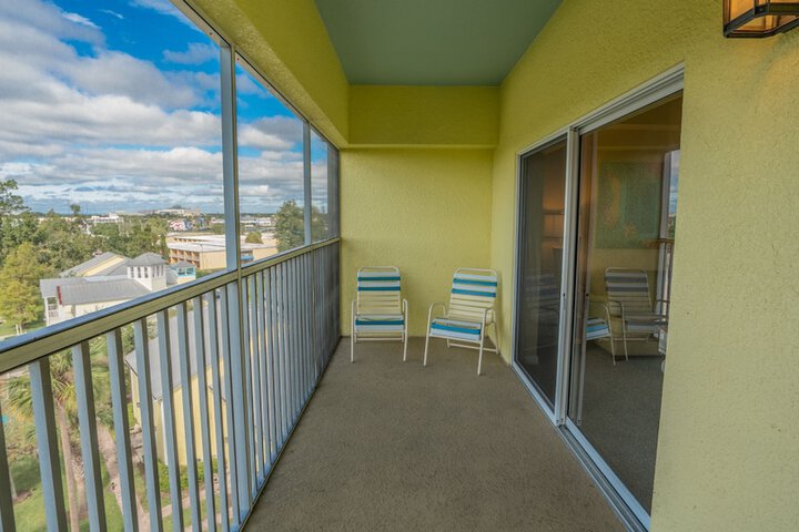 Barefoot Suites