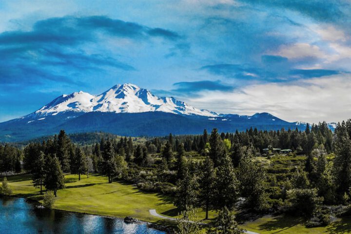 Mount Shasta Resort