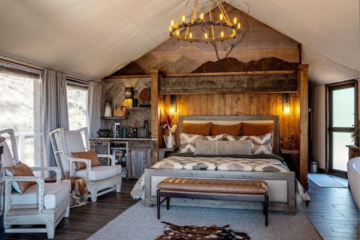Elk & Embers Mountain Hideaway