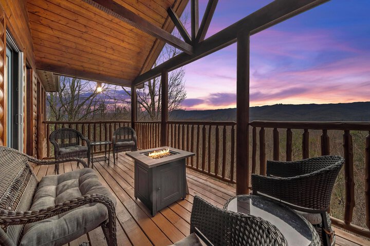 Edens View by Jackson Mountain Rentals