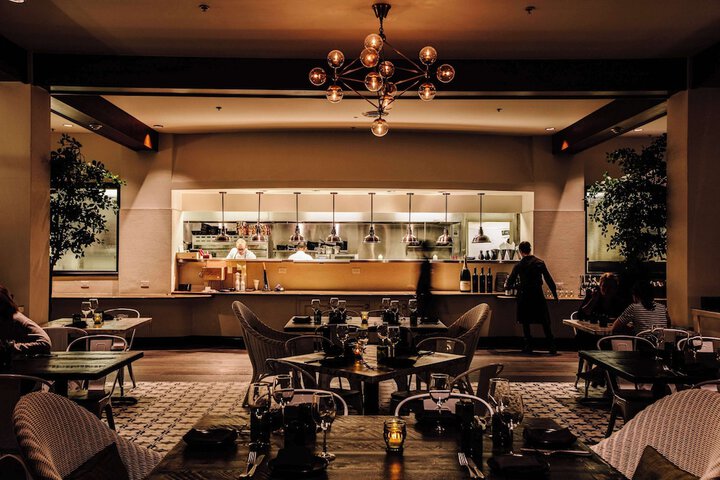 The Meritage Resort and Spa