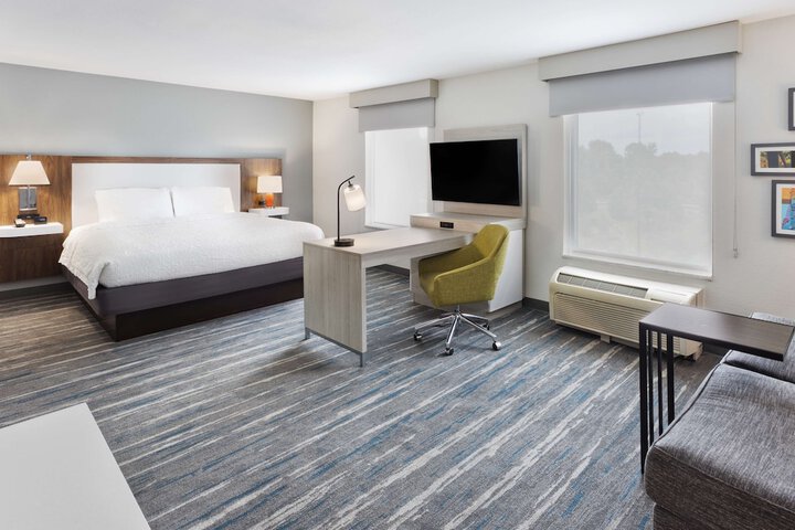 Hampton Inn & Suites Phenix City- Columbus Area
