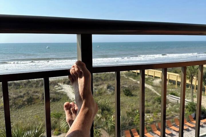 Best Western Ocean Sands Beach Resort