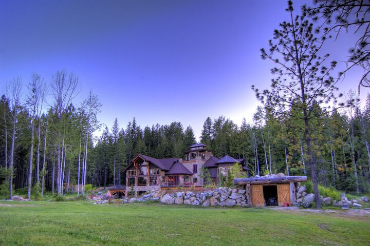 Talus Rock Retreat