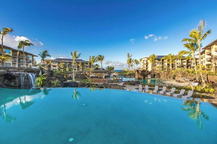 Koloa Landing Resort at Poipu Autograph Collection