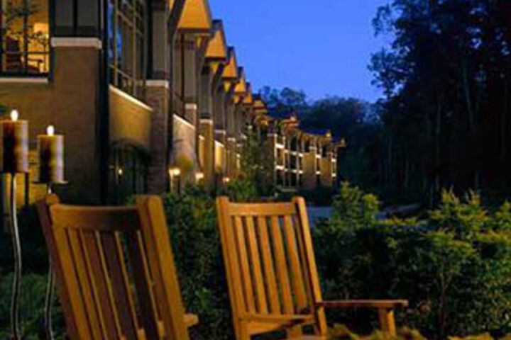 The Lodge at Woodloch