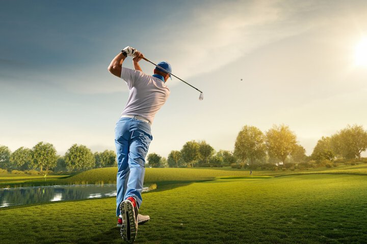 Golf 21 of 25