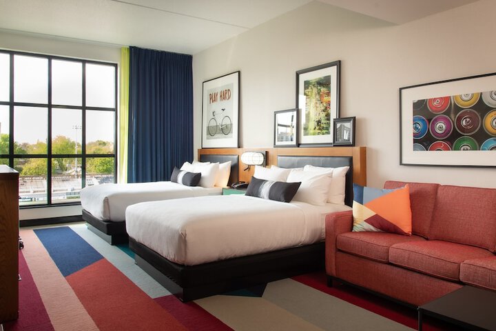 Hotel Indigo Madison Downtown by IHG