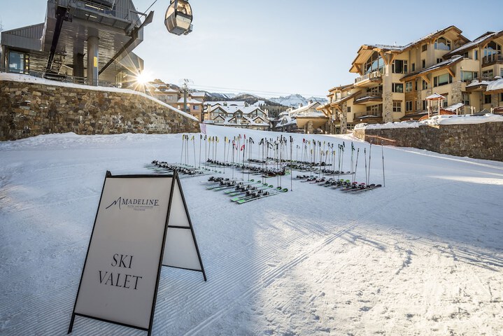 Madeline Hotel & Residences Auberge Collection