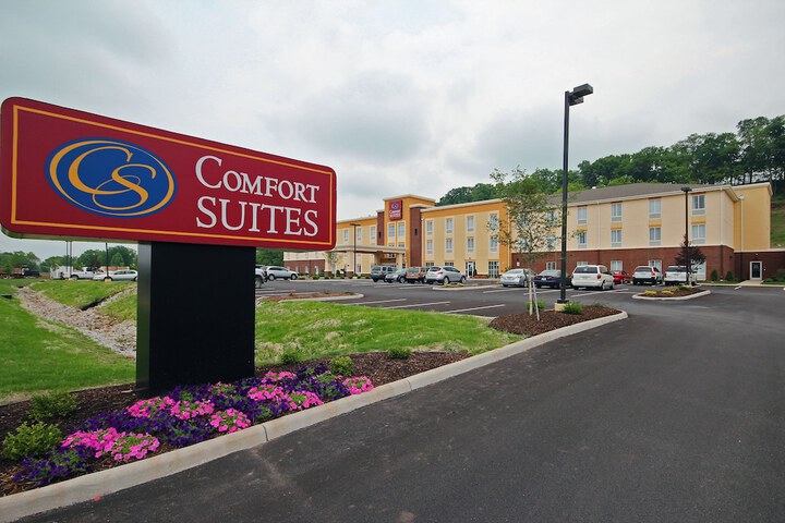 Comfort Suites Marietta - Parkersburg