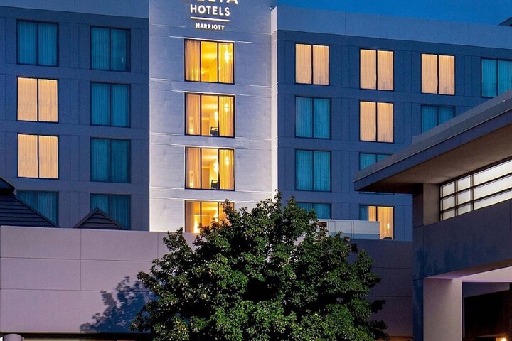 Delta Hotels by Marriott Chesapeake Norfolk