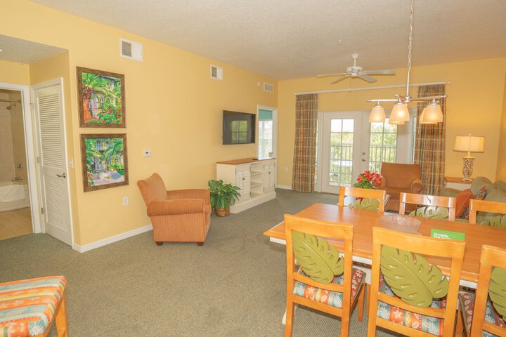 Barefoot Suites