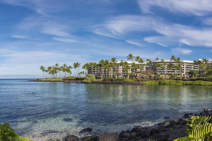 Hilton Grand Vacations Club Ocean Tower Waikoloa Village