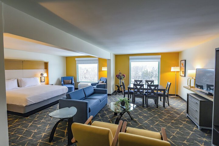 Holiday Inn Piscataway Somerset by IHG