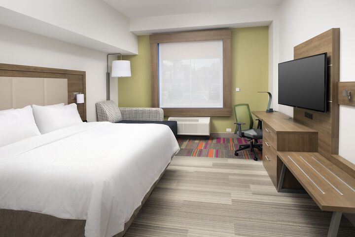 Holiday Inn Express Jacksonville Beach by IHG