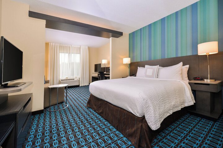 Fairfield Inn & Suites by Marriott Raleigh Cary
