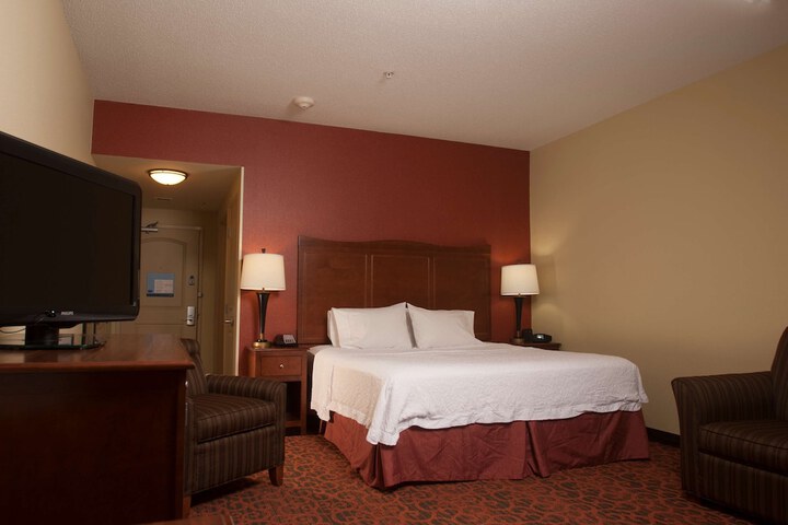 Hampton Inn Tomah