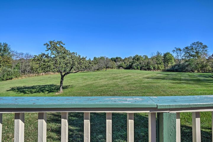 Lovettsville Cottage in Heart of Wine Country