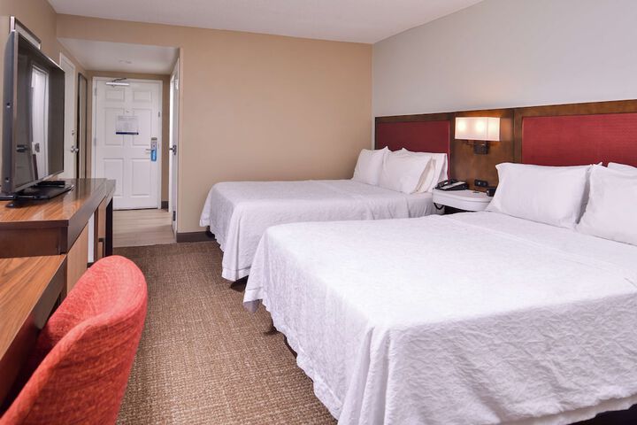 Hampton Inn Lexington-Historic District