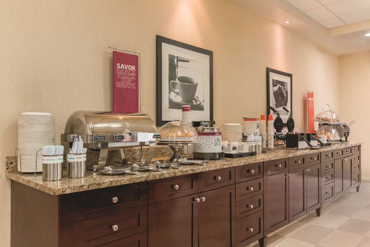 Breakfast/Coffee Service 33 of 36