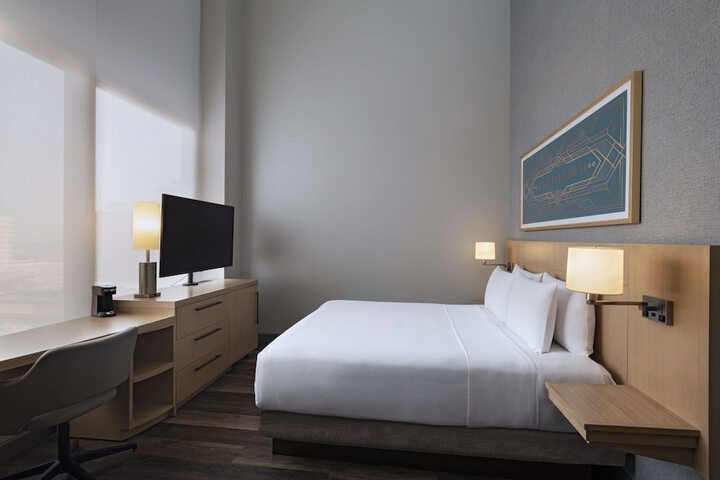 Hyatt Place Tulsa Downtown