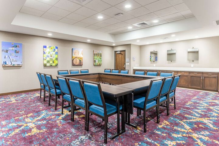 Hampton Inn & Suites Guymon