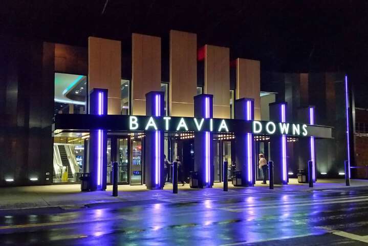 Hotel at Batavia Downs