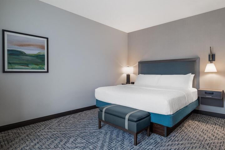 Hampton Inn & Suites Roanoke-Downtown