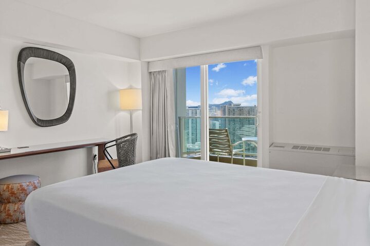 Ala Moana Hotel by Mantra