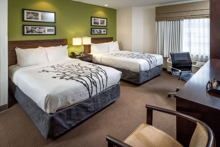 Sleep Inn & Suites Cross Lanes - South Charleston