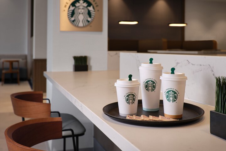 Breakfast/Coffee Service 34 of 37