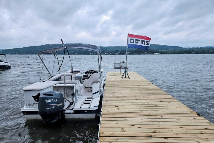 Lake House