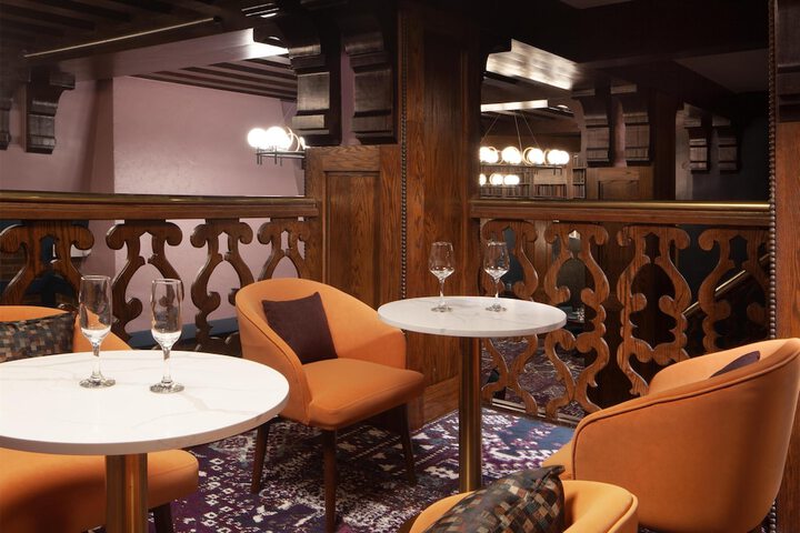 Hotel Royer Urbana Champaign Tapestry Collection by Hilton