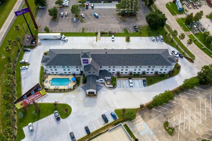 Sleep Inn Baton Rouge East I-12