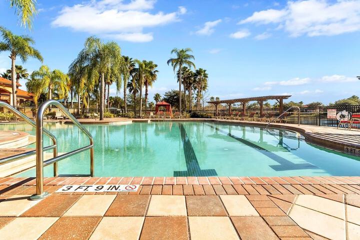 Aviana Resort- Pet Friendly 5bd / 4ba Home - #5av451