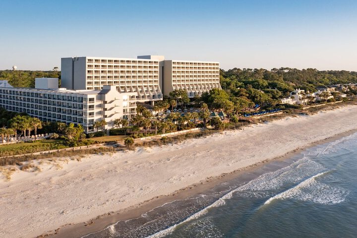 Hilton Beachfront Resort & Spa Hilton Head Island
