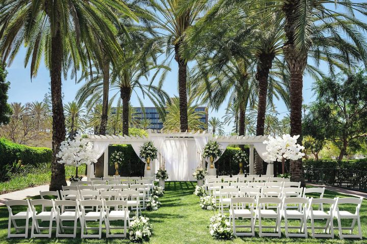 Sheraton Park Hotel at the Anaheim Resort