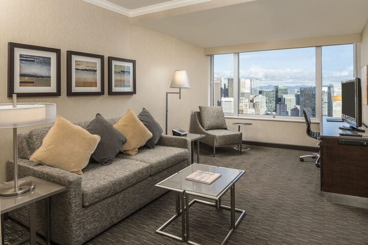 Hilton San Francisco Union Square