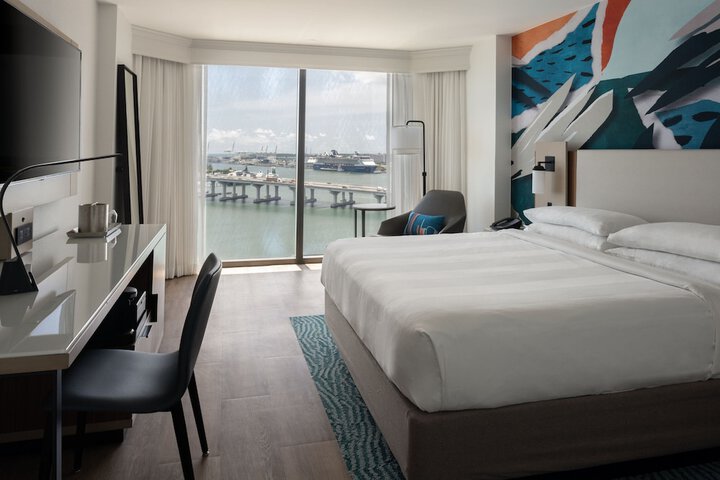 Miami Marriott Biscayne Bay