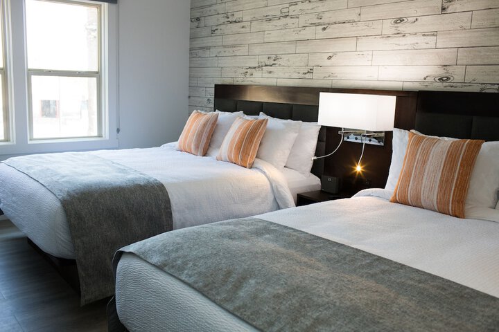 The Fin Hotel Tapestry Collection by Hilton
