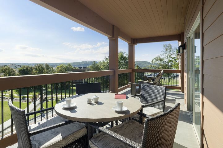 Hyatt Vacation Club at the Lodges at Timber Ridge Branson