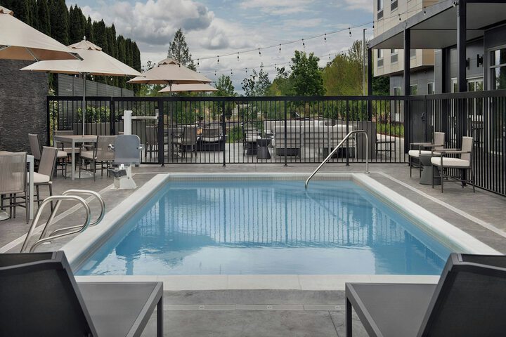 Fairfield by Marriott Inn & Suites Portland Newberg