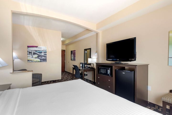 Best Western Plus Arlington North Hotel & Suites