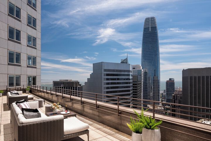 Four Seasons Hotel San Francisco at Embarcadero