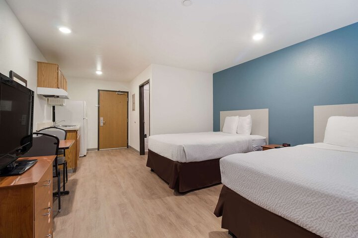 WoodSpring Suites Houston I-45 Airtex