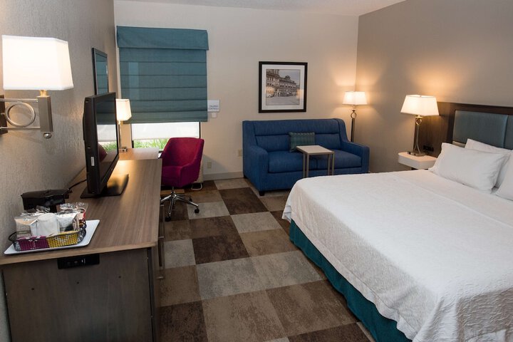 Hampton Inn Wooster