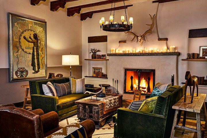 Bishops Lodge Auberge Collection
