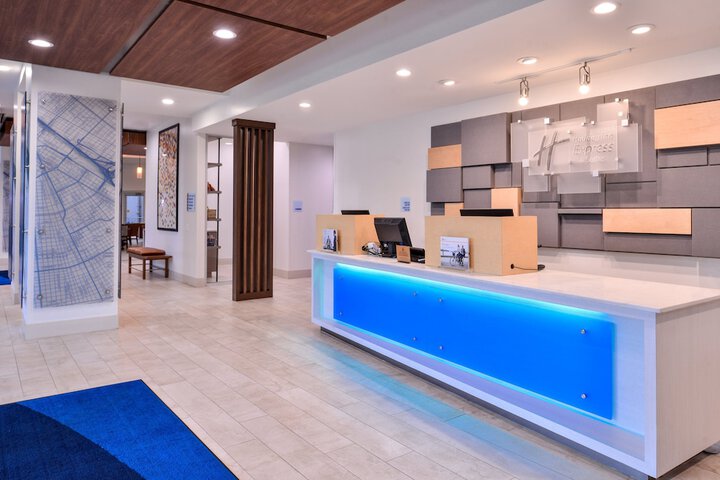 Holiday Inn Express New Orleans - Arts District by IHG