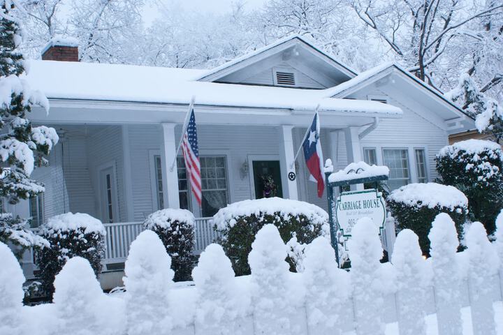 The Carriage House B & B