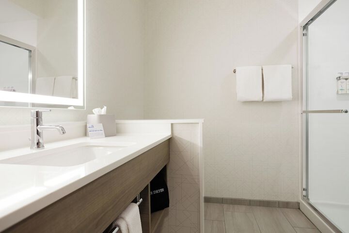 Holiday Inn Express Hotel & Suites Christiansburg by IHG